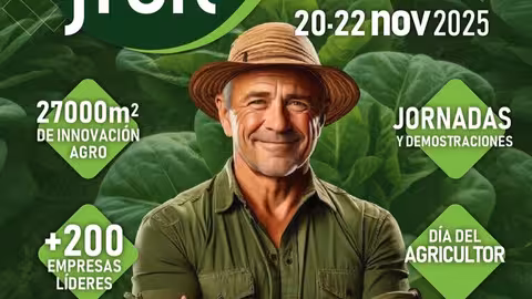 Detalle del cartel de la feria (Imagen Ifepa)