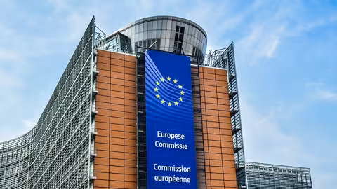 Edificio de la Comisi&oacute;n Europea (Foto La Uni&oacute;)