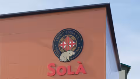 Instalaciones de Embutidos Sol&agrave; (Foto Embutidos Sol&aacute; web)