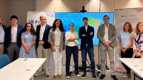 Premios Ingenia Startup 2025 (Foto FIAB)