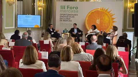 Asistentes al III Foro Mercasa celebrado en Granada (Foto Mercasa)