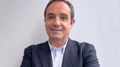 Jos&eacute; S&aacute;ez, presidente de la Asociaci&oacute;n Nacional de Industriales de leche l&iacute;quida y derivados l&aacute;cteos de larga duraci&oacute;n (Foto Fenil)