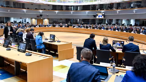 Consejo de Agricultura y Pesca (Foto Uni&oacute;n Europea)