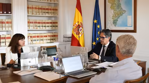 Comit&eacute; ejecutivo de la Mancomunidad de los Canales del Taibilla (Foto MCT)