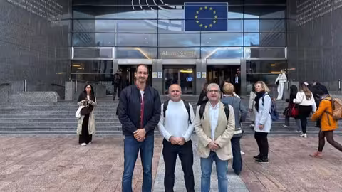 La Uni&oacute; exige en Bruselas transparencia total en el etiquetado del arroz (La Uni&oacute;)