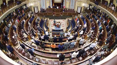 Congreso de los Diputados (Foto Congreso de los Diputados)