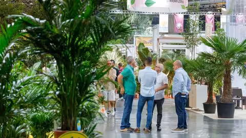 Feria Iberflora (Foto Iberflora)
