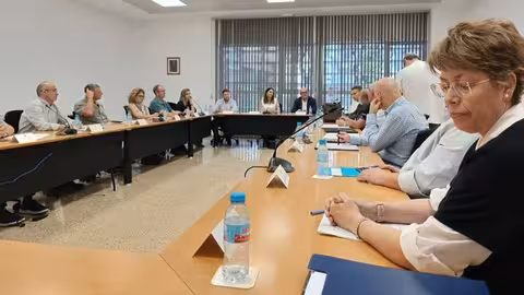 I Encuentro Territorial de Oficinas Comarcales de la Regi&oacute;n de Murcia (Foto CARM)