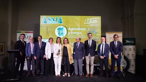 Jornada 'Agricultura y Energ&iacute;a: Sectores estrat&eacute;gicos para la Uni&oacute;n Europea' (Foto Junta de Andaluc&iacute;a)