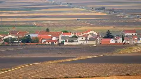 Tierras agrarias (Foto COAG)