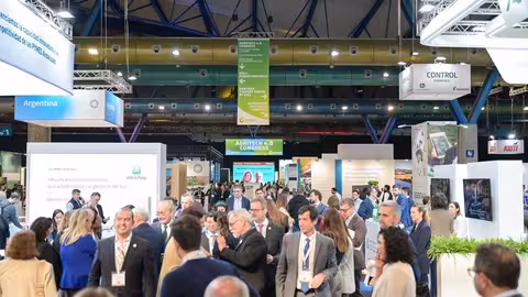 Asistentes a la Expo AgriTech 2024 (Foto Expo AgriTech)