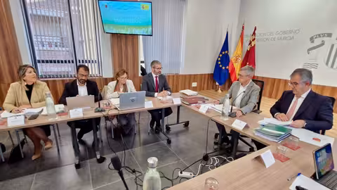 Comisi&oacute;n Interadministrativa del MMenor (Foto Miteco)