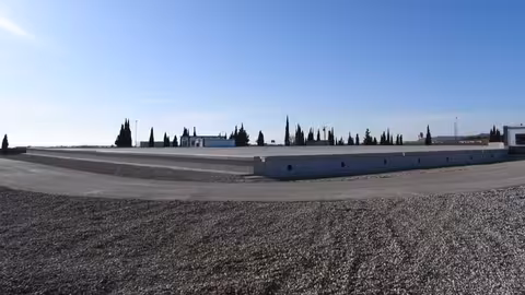 Deposito El Mirador (Foto MCT)