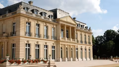Sede de la OCDE en Par&iacute;s (Foto OCDE)