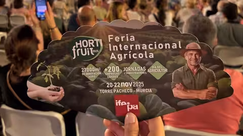 Promoci&oacute;n de HortiFruit (Foto Ifepa)