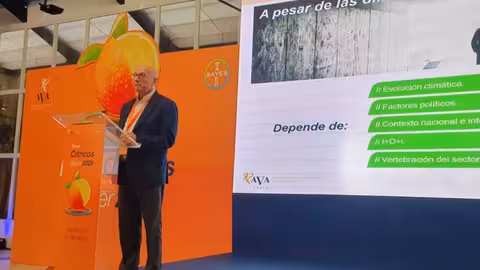 Foro de C&iacute;tricos (Foto AVA_Asaja)