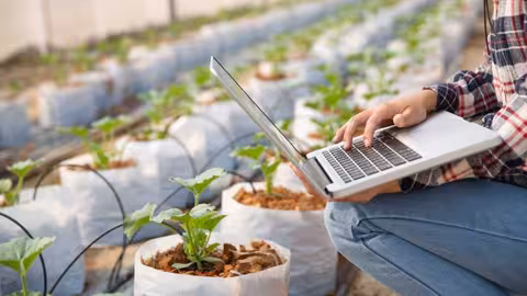Agrotecnolog&iacute;a (Foto CARM)