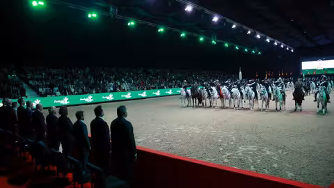 Inauguraci&oacute;n de Sicab 2025 (Foto Junta de Andaluc&iacute;a)
