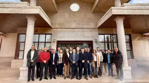 Interprofesional Vitivin&iacute;cola de Castilla-La Mancha (Foto Cooperativas Agro-Alimentarias de C-LM)
