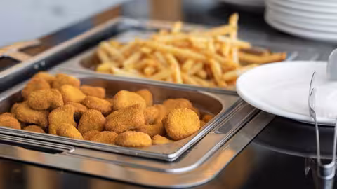 Chicken Nuggets (Imagen de Engin Akyurt en Pixabay