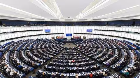 Parlamento Europeo (Foto Proexport)