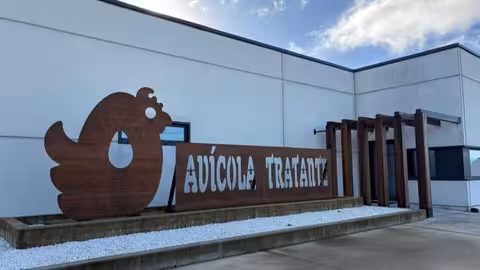 Av&iacute;cola Tratante (Foto Hevo Group)