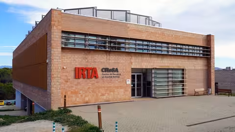 Sede del IRTA CReSA (Foto IRTA CReSA)
