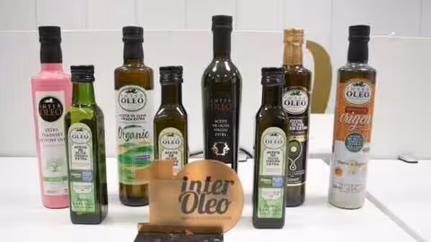 Bodeg&oacute;n de aceites de oliva (Foto Inter&oacute;leo)