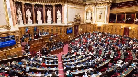 Senado de Francia (Foto S&eacute;nat.fr)