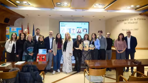 Premios de Periodismo EIT Food en Innovaci&oacute;n y Sostenibilidad Agroalimentaria (Foto EIT Food)