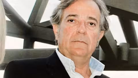 Juan de Dios Fern&aacute;ndez, presidente de Asaja Murcia (Foto Asaja Murcia)