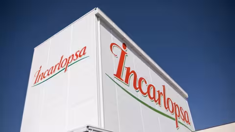 Instalaciones de Incarlopsa  (Foto Incarlopsa)