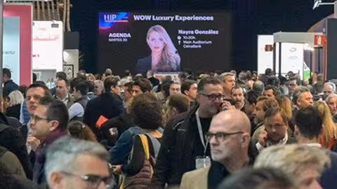 Asistentes en la HIP 2025 (Foto Ifema)