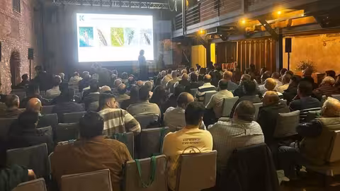 Jornada sobre mel&oacute;n en Manzanares (Foto BASF-Nunhems)