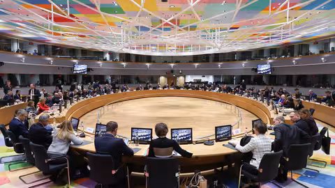 Reuni&oacute;n en Bruselas del Consejo de Ministros de Agricultura y Pesca de la UE en Bruselas (Foto MAPA)