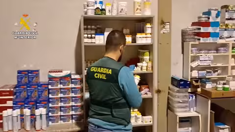 Operaci&oacute;n Gerion del Seprona (Foto Guardia Civil)