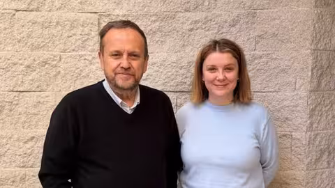 Investigadores sobre dieta mediterr&aacute;nea y microbiota (Foto UMH)