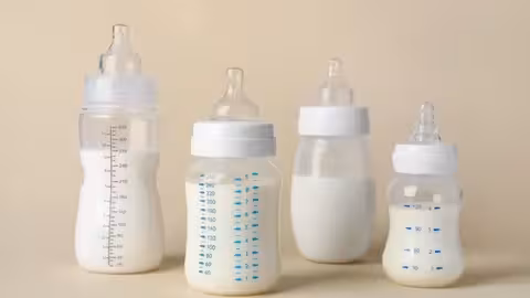 Leche de f&oacute;rmula para beb&eacute;s (Foto EFSA)