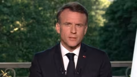 Presidente Emmanuel Macron (Foto: Service d'information du Gouvernement)