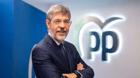 Alberto Nadal (Foto PP)