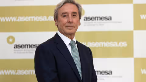 Antonio de Mora, secretario general de Asemesa