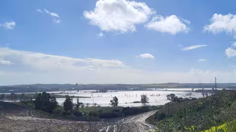 La-Cartuja-Guadalete-Inundaciones (Foto COAG Andaluc&iacute;a)