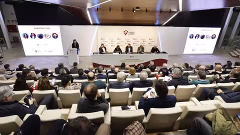 Jornada Vino Horizonte 2028 (Foto OIVE)