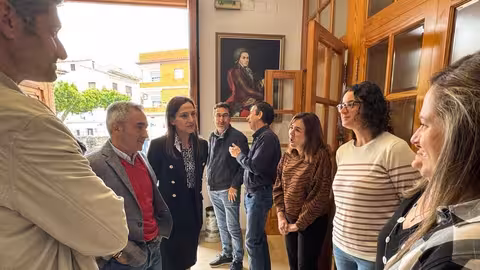 Oficina Comarcal Agraria (Foto La Uni&oacute;)