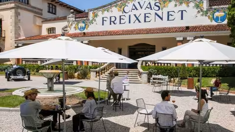 Freixenet en el Cavatast (Foto Freixenet)