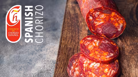 Chorizo (Foto Consorcio del Chorizo Espa&ntilde;ol)