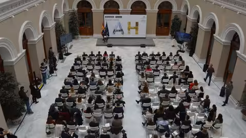 Presentaci&oacute;n de la feria Alimentaria 2026 (Foto MAPA)