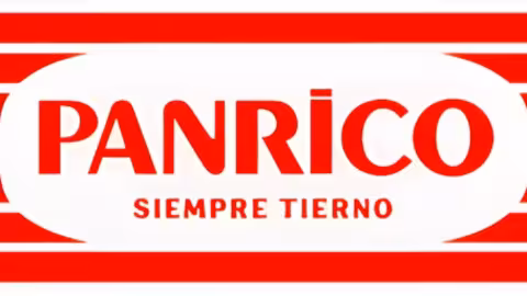 Logo de Panrico (Imagen Vicky Foods web)