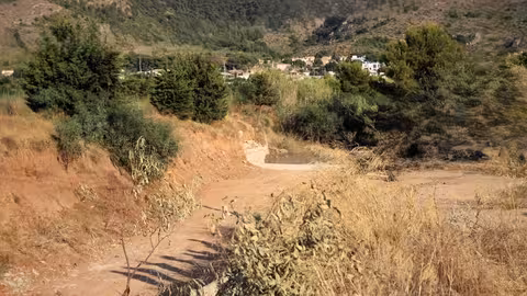 rambla de Carrasquilla (Foto CHS)
