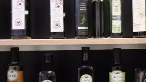 Aceites de oliva (Foto Grupo Inter&oacute;leo)